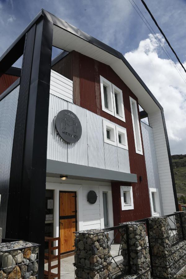 Meraki Lofts El Chaltén Exterior foto