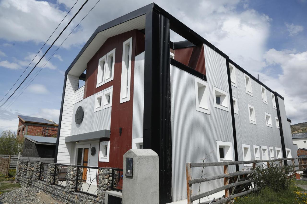 Meraki Lofts El Chaltén Exterior foto