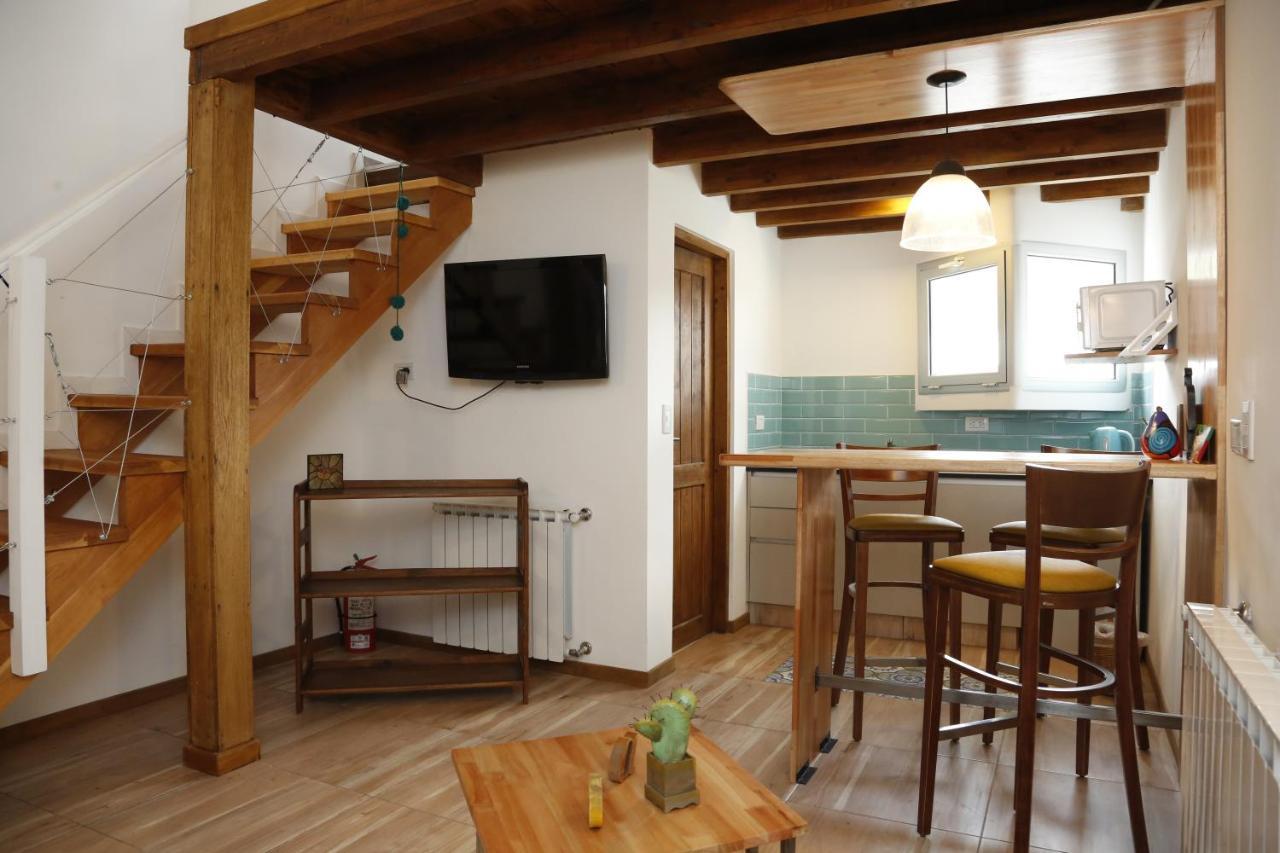Meraki Lofts El Chaltén Exterior foto