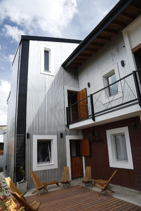 Meraki Lofts El Chaltén Exterior foto