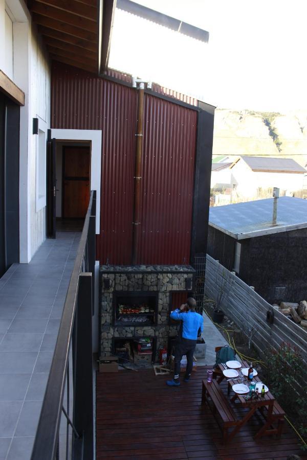 Meraki Lofts El Chaltén Exterior foto